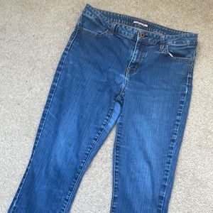 Tommy Hilfiger crop jeans